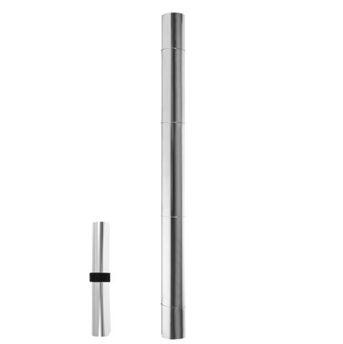 Rollrohr Titan 3 m W.STOVE